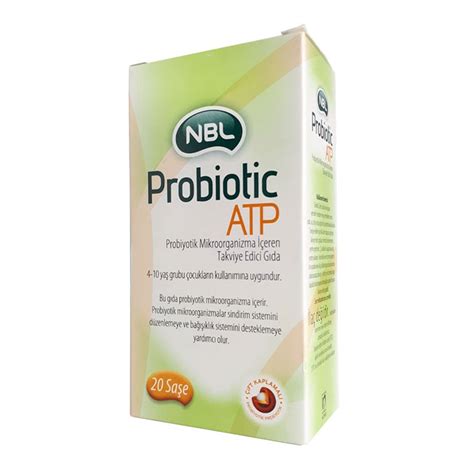 probiotic atp